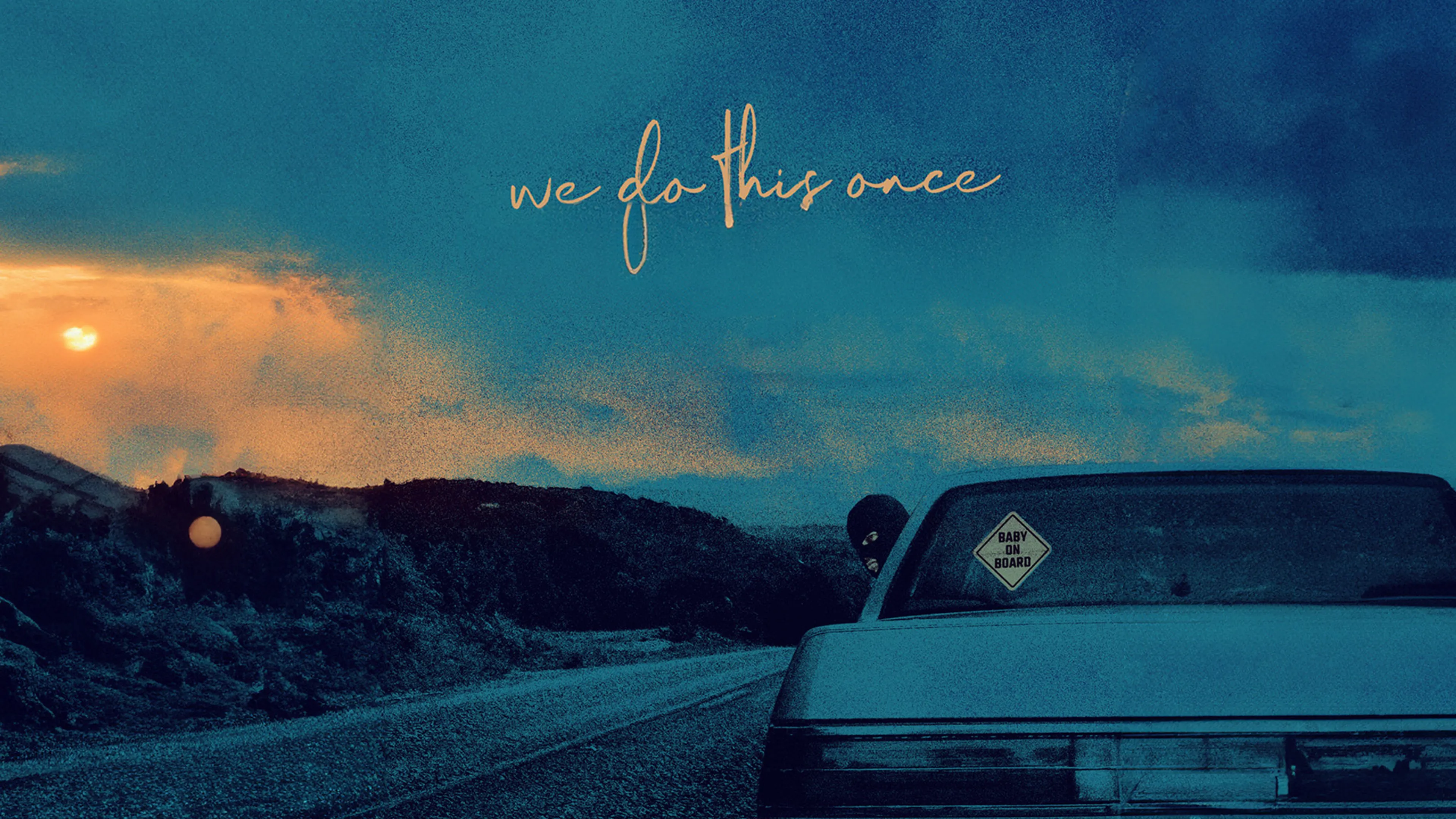 We Do This Once poster